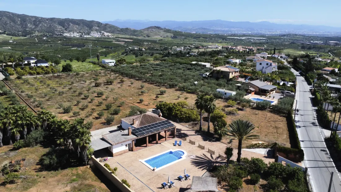 Ház Alhaurín de la Torre