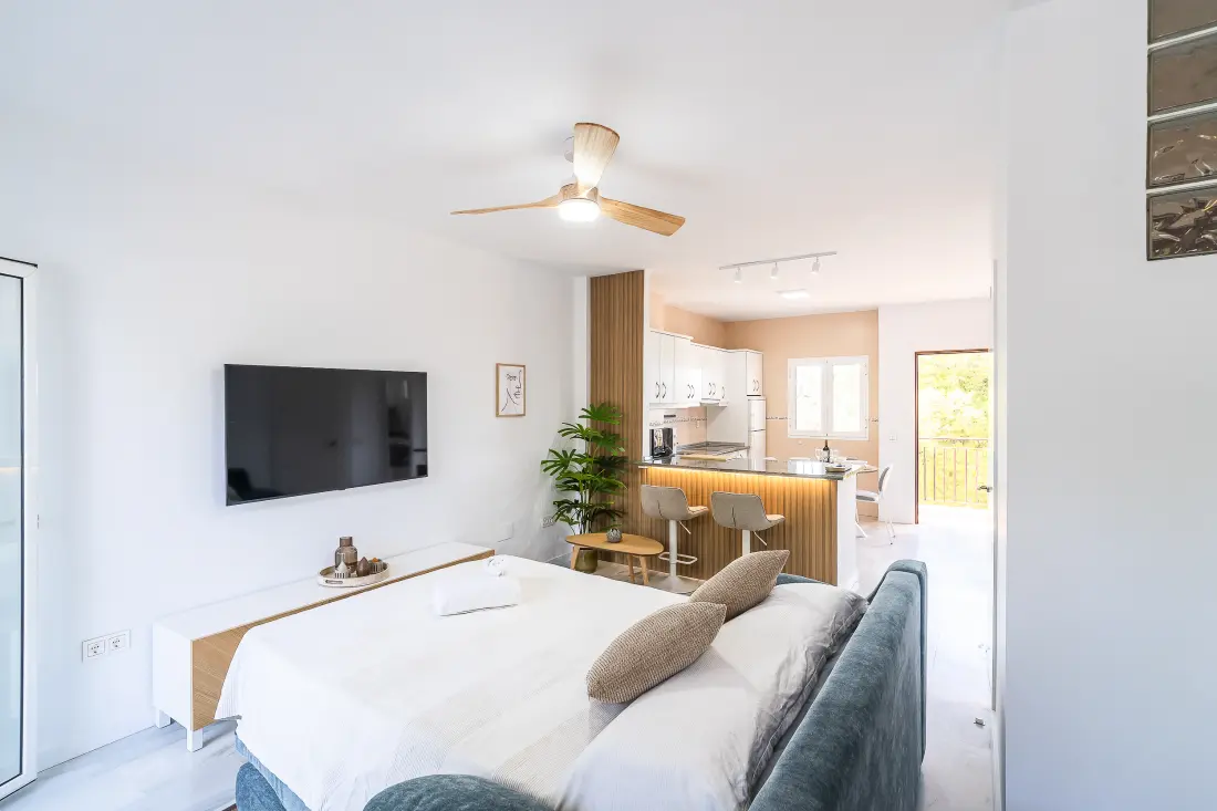 Apartmanok Alhaurín de la Torre