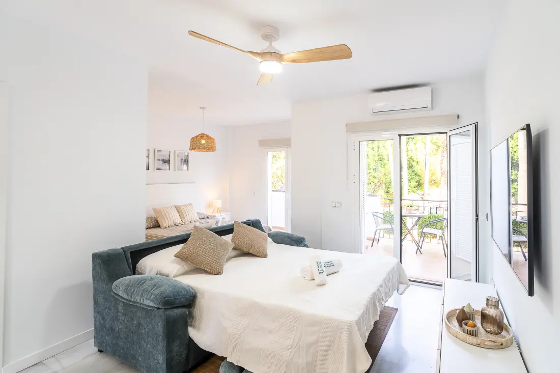 Apartmanok Alhaurín de la Torre