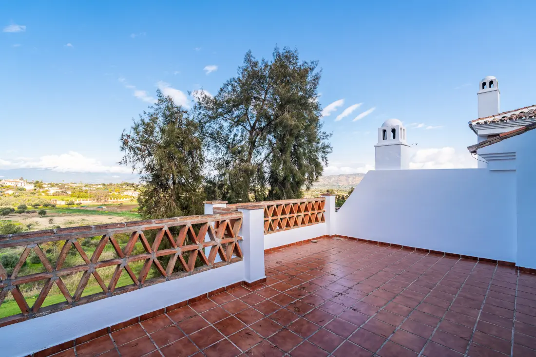 Ház Alhaurín de la Torre