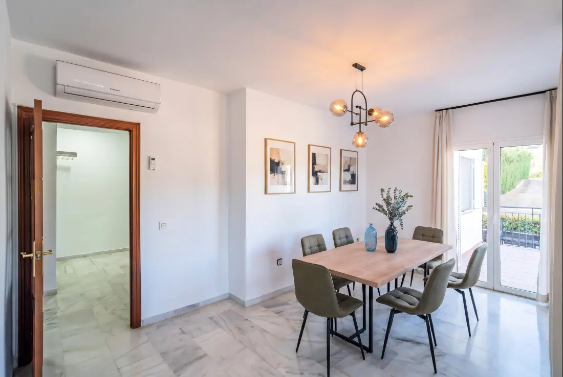 Apartmanok Alhaurín de la Torre