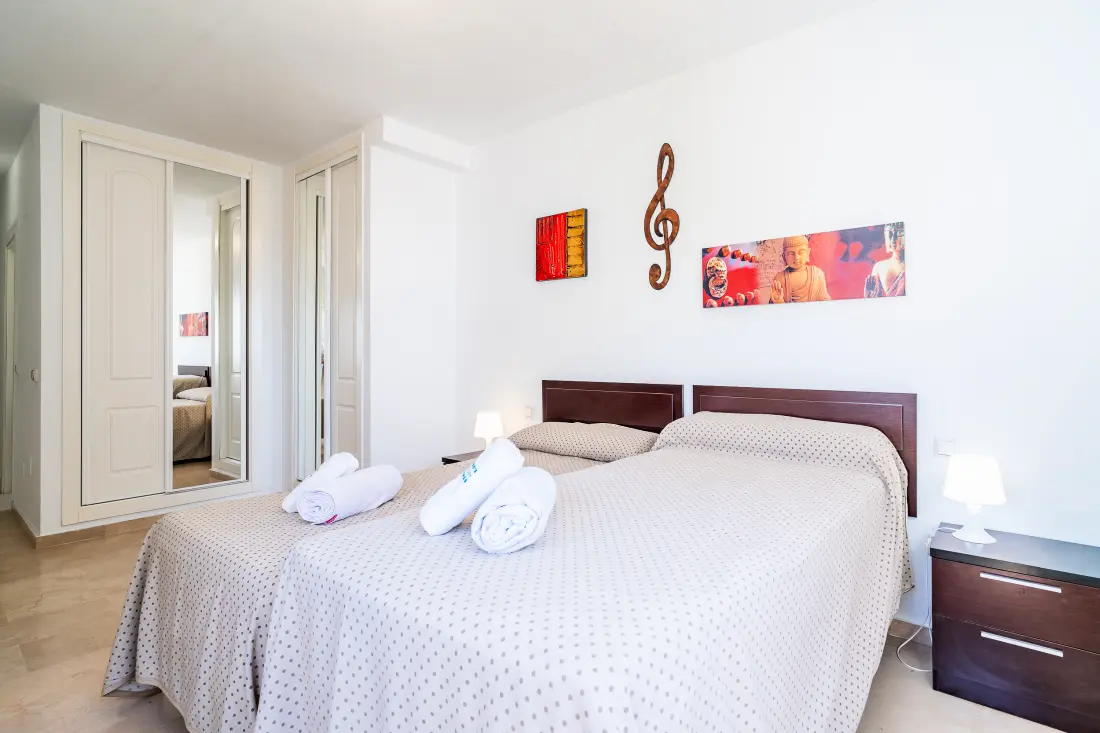 Apartmanok Alhaurín de la Torre