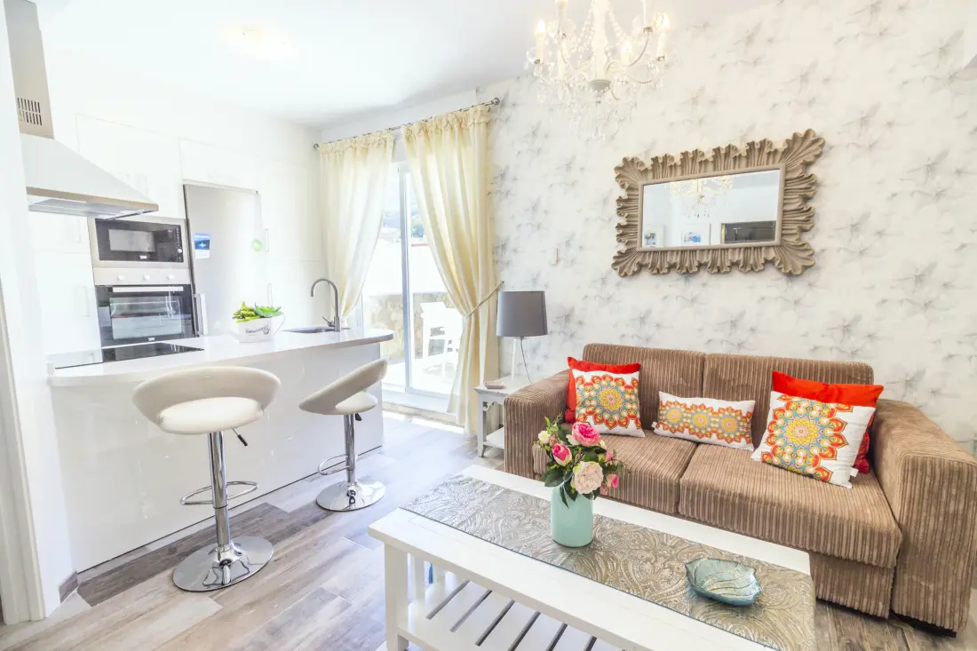 Apartmanok Alhaurin El Grande