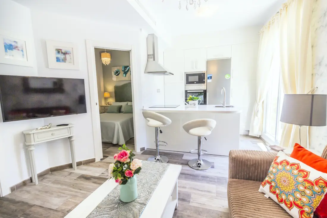 Apartmanok Alhaurin El Grande