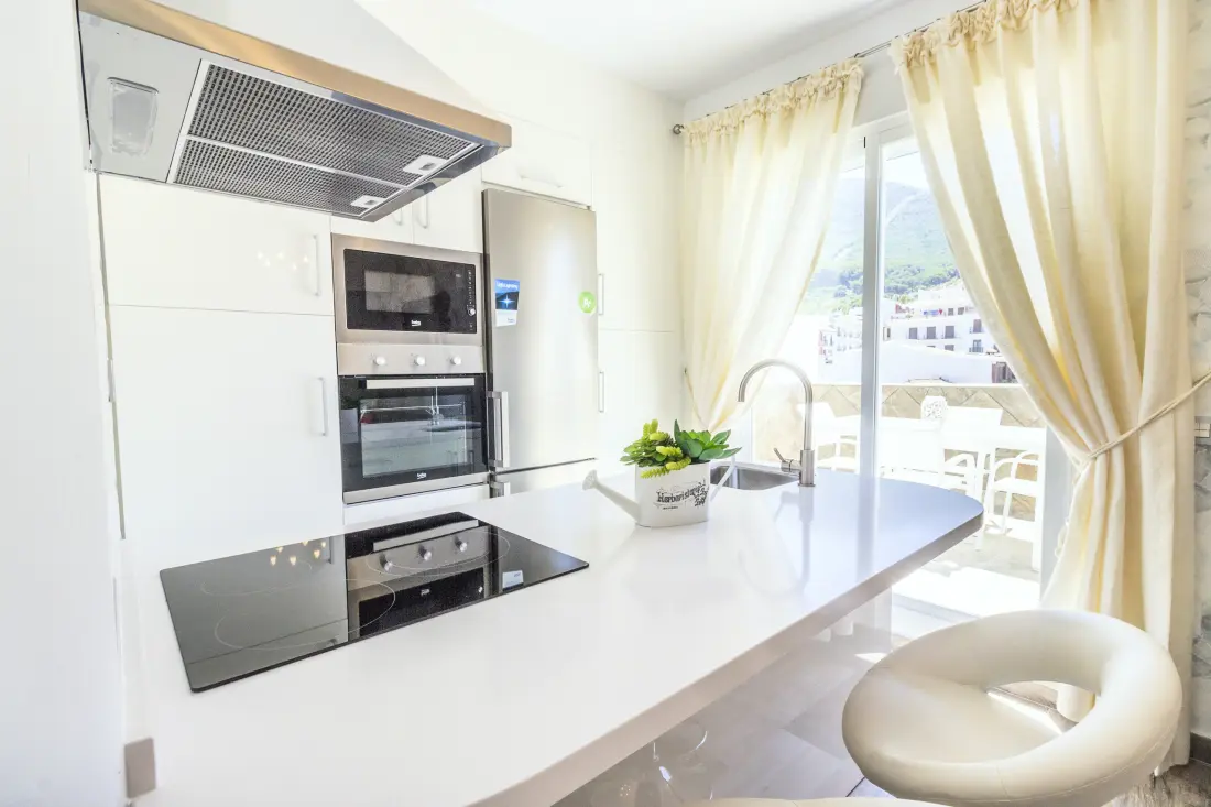 Apartmanok Alhaurin El Grande