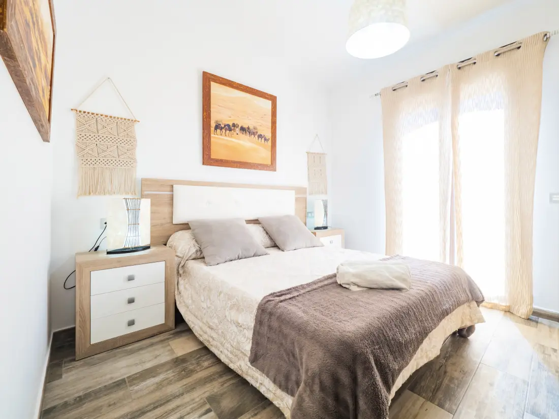 Apartmanok Alhaurin El Grande