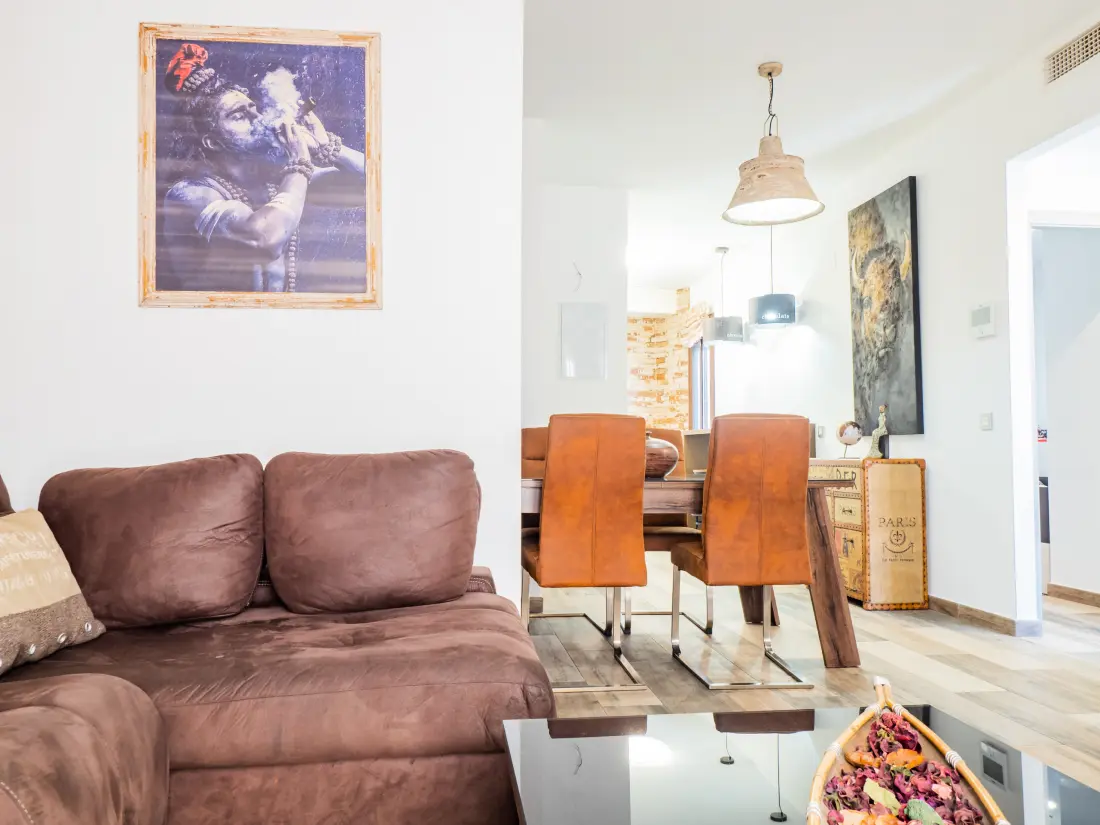 Apartmanok Alhaurin El Grande
