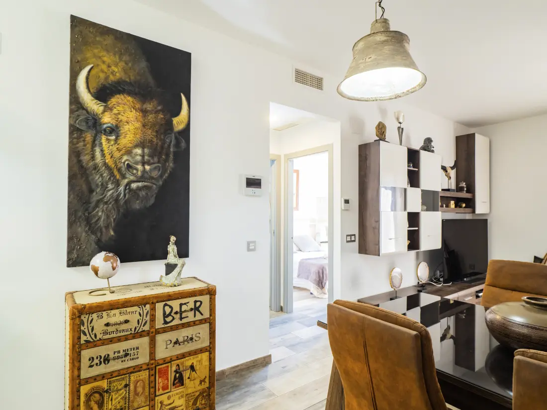Apartmanok Alhaurin El Grande