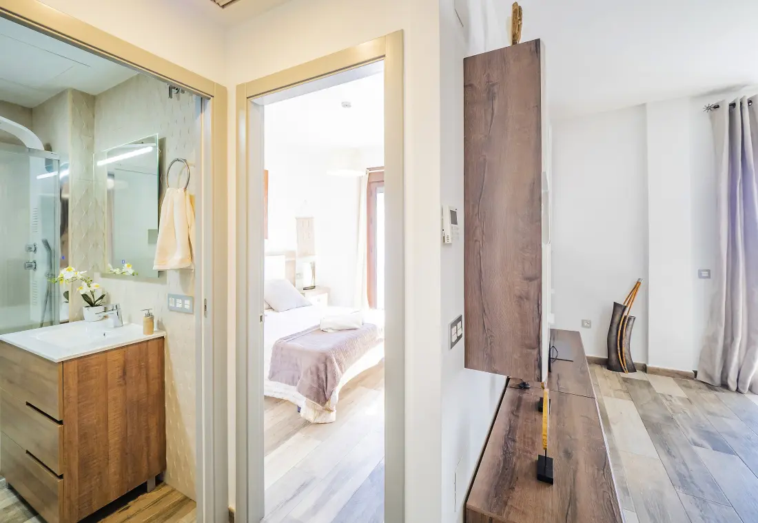 Apartmanok Alhaurin El Grande