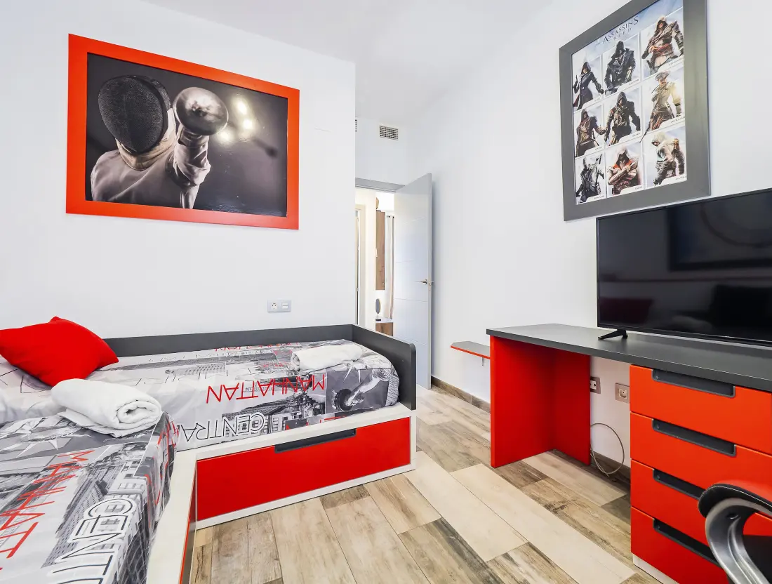 Apartmanok Alhaurin El Grande