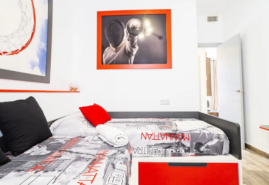 Apartmanok Alhaurin El Grande