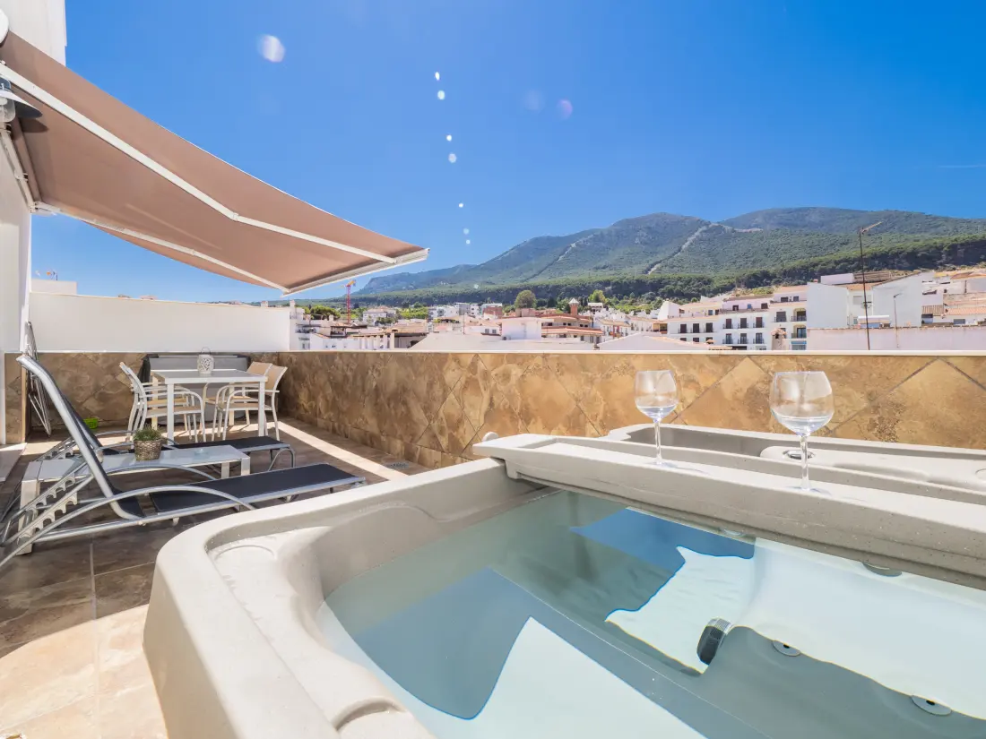 Apartmanok Alhaurin El Grande