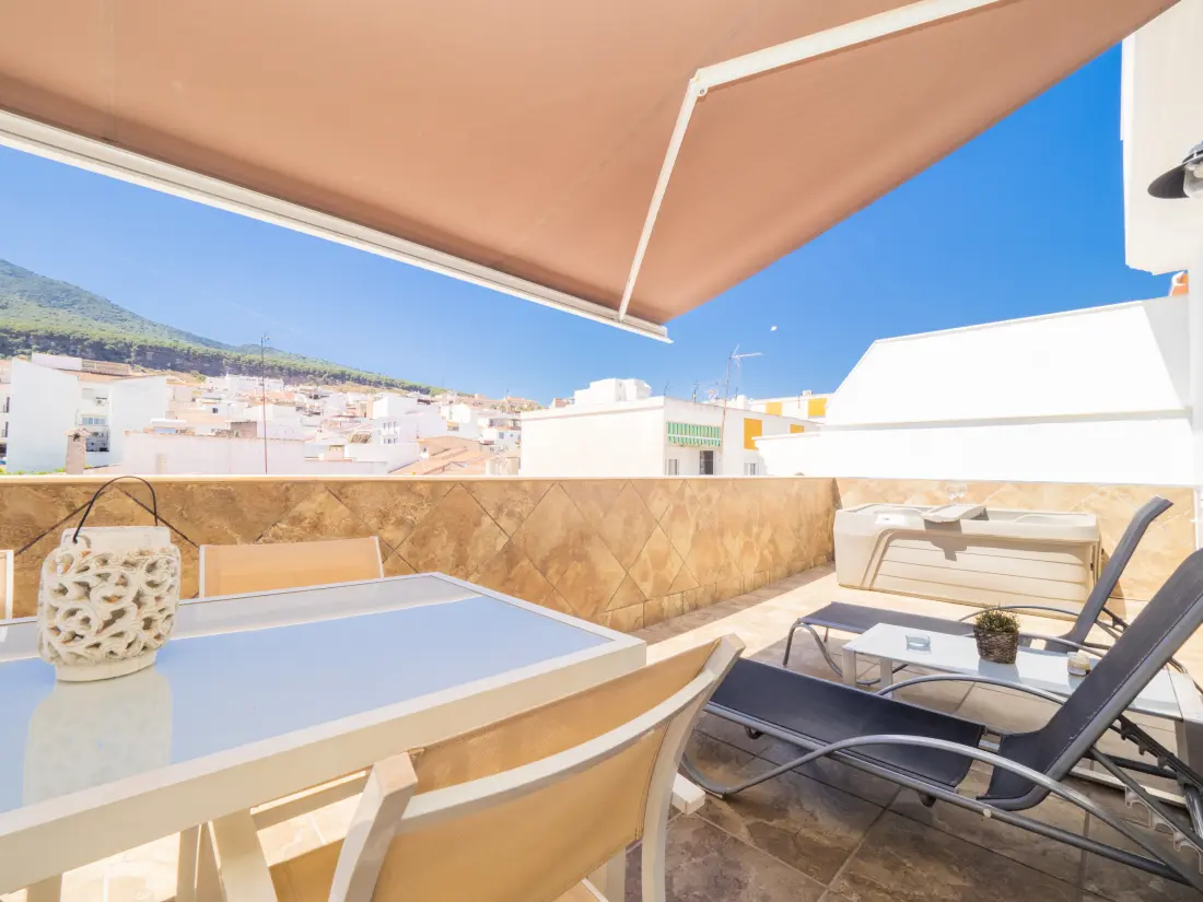 Apartmanok Alhaurin El Grande