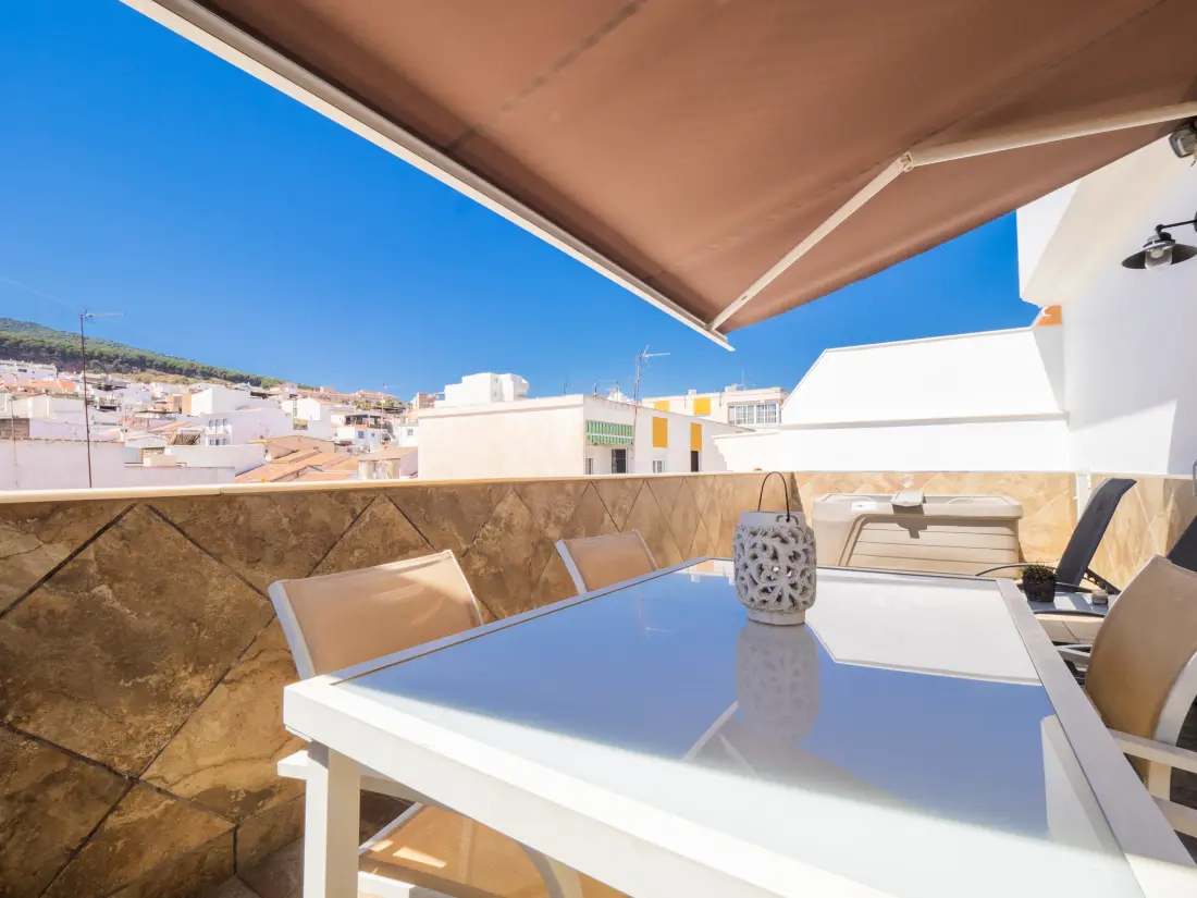 Apartmanok Alhaurin El Grande