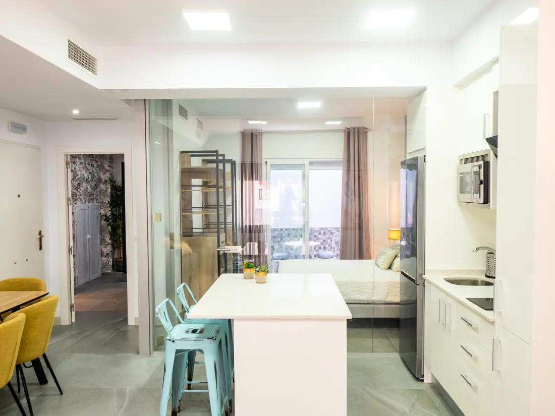 Apartmanok Alhaurin El Grande