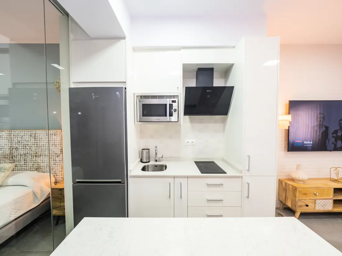 Apartmanok Alhaurin El Grande