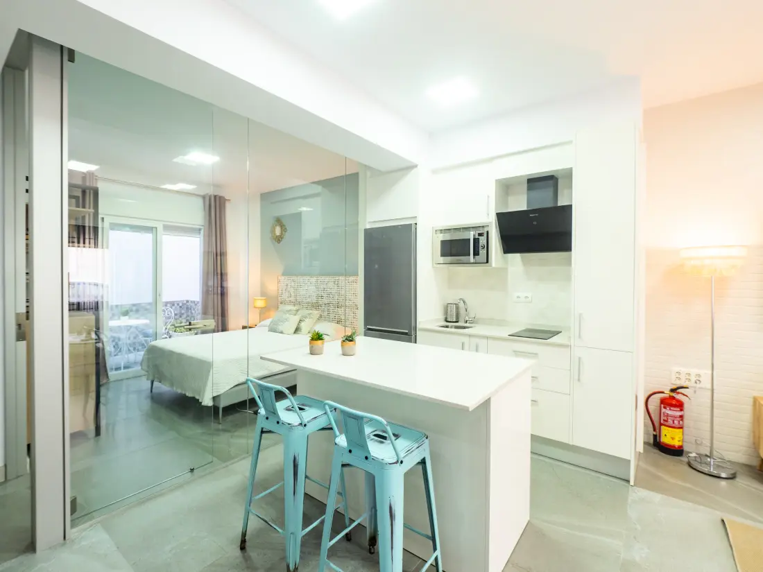 Apartmanok Alhaurin El Grande