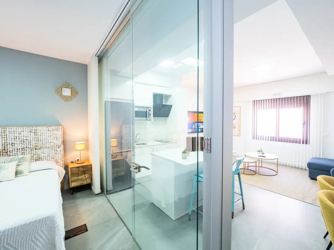 Apartmanok Alhaurin El Grande