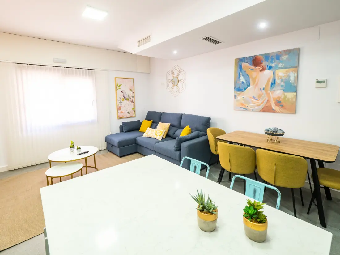 Apartmanok Alhaurin El Grande