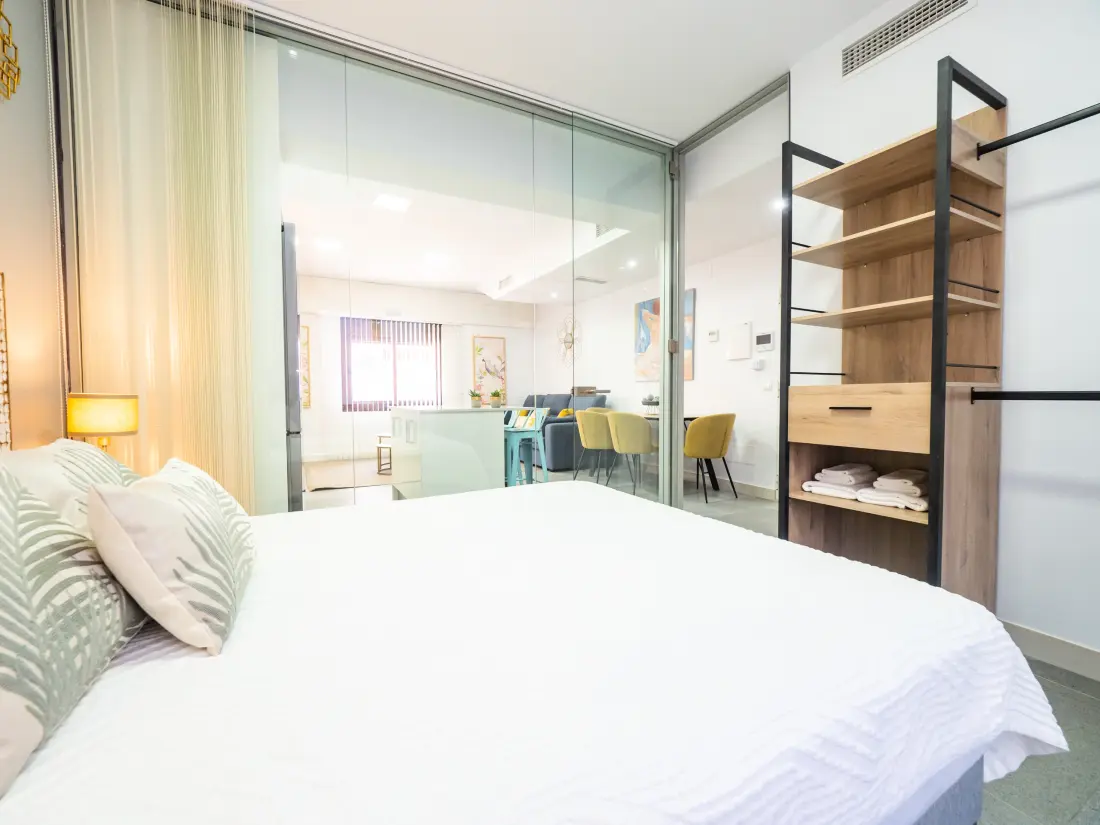Apartmanok Alhaurin El Grande