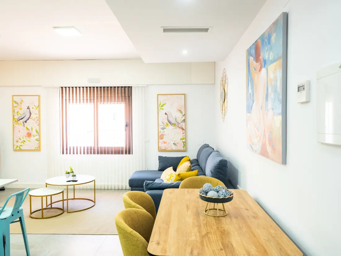 Apartmanok Alhaurin El Grande