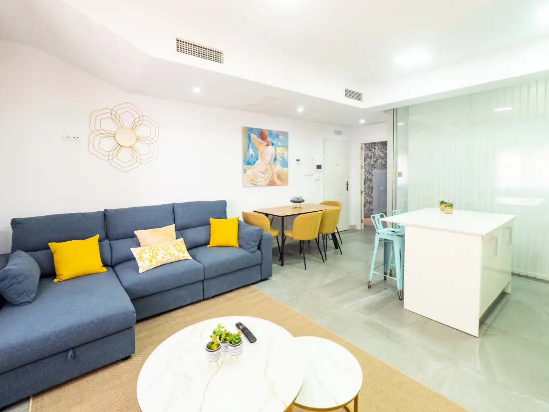 Apartmanok Alhaurin El Grande