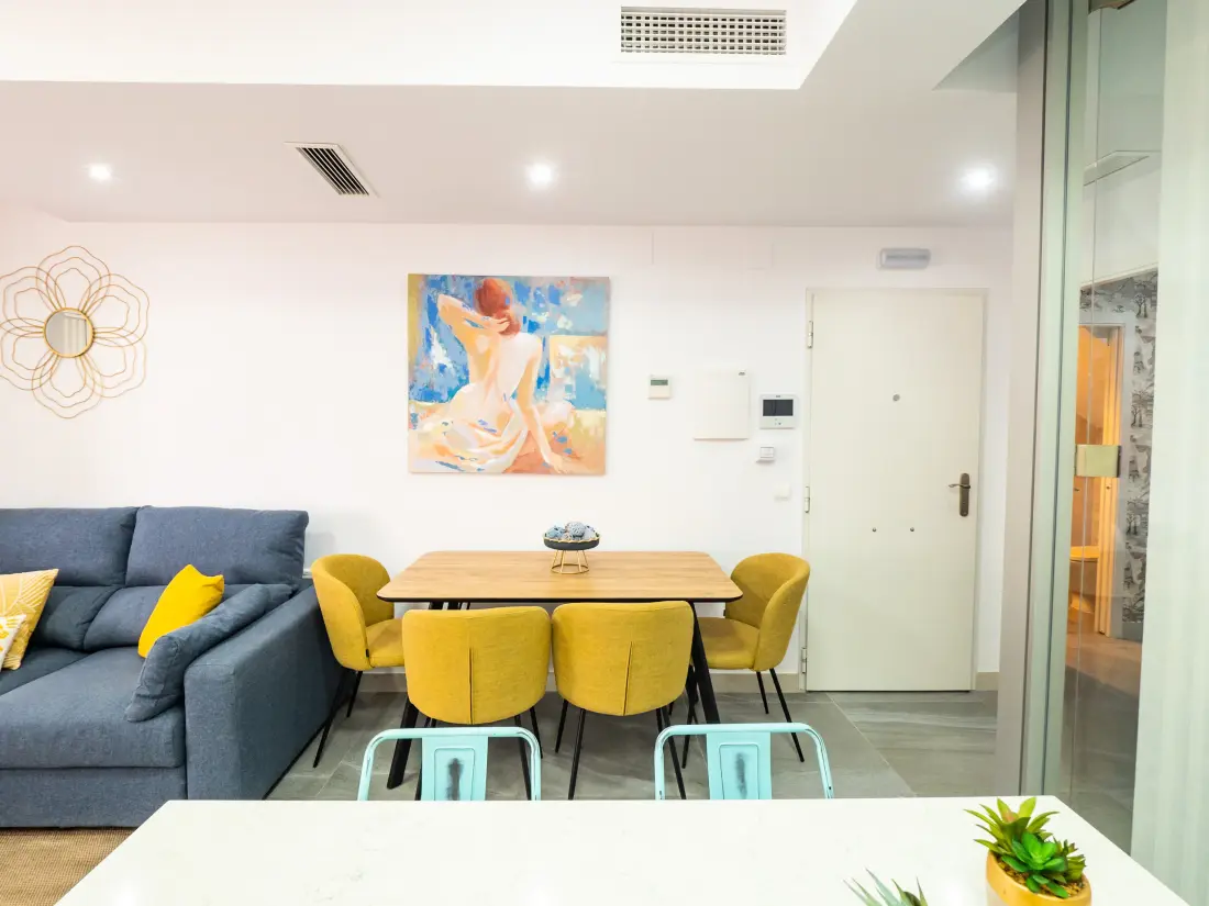 Apartmanok Alhaurin El Grande