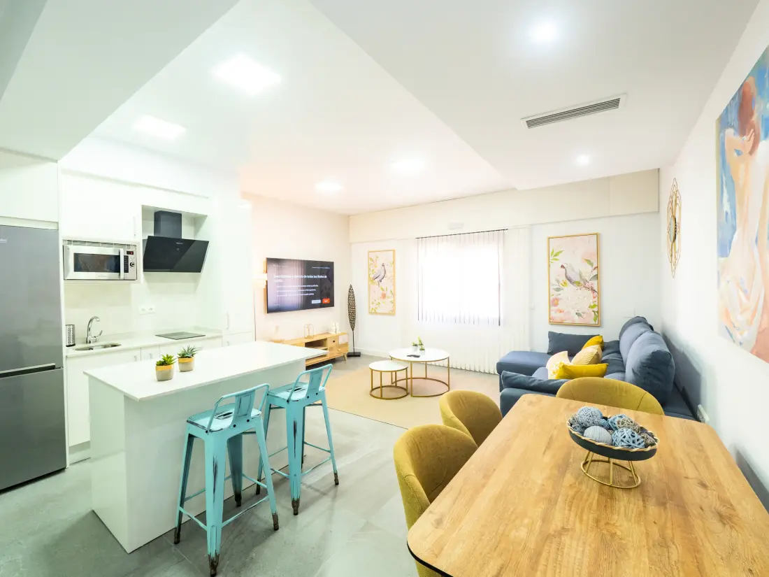 Apartmanok Alhaurin El Grande