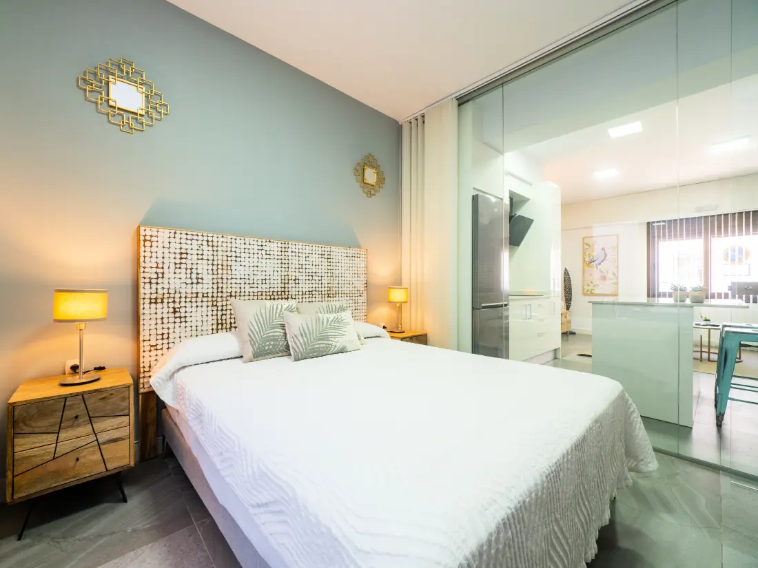 Apartmanok Alhaurin El Grande
