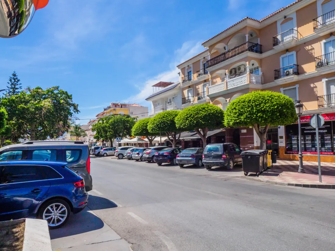 Apartmanok Alhaurin El Grande