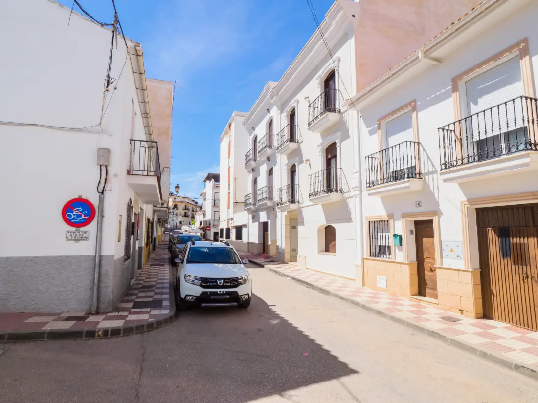 Apartmanok Alhaurin El Grande