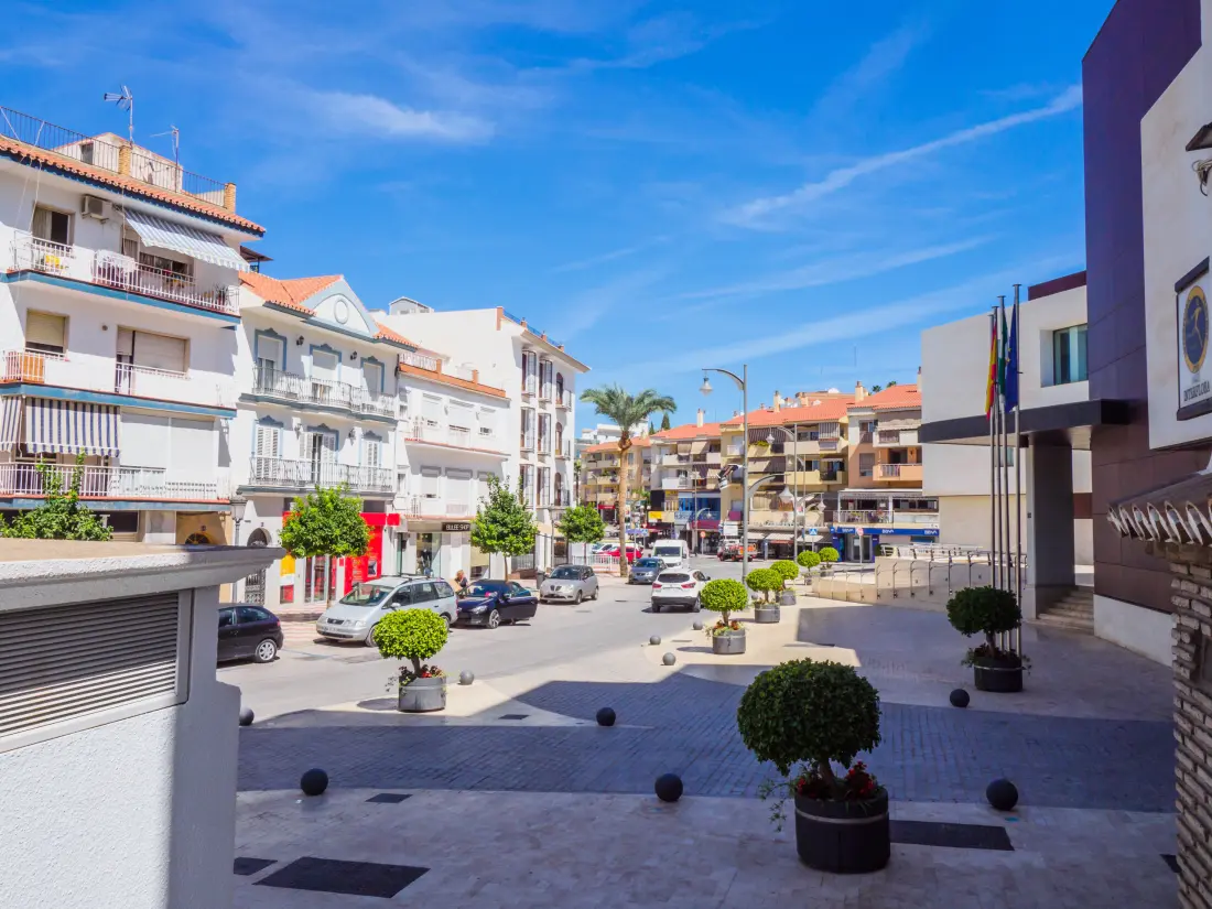 Apartmanok Alhaurin El Grande