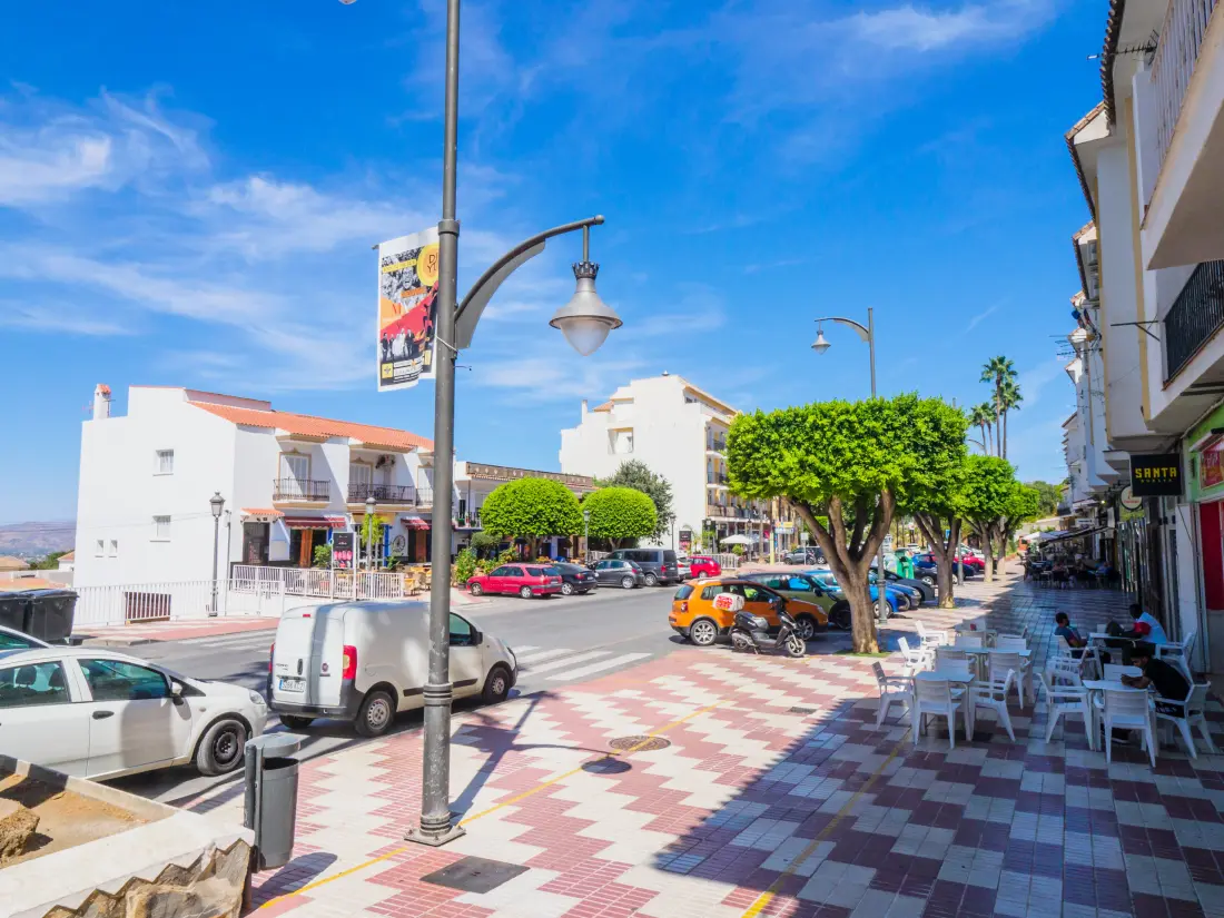 Apartmanok Alhaurin El Grande
