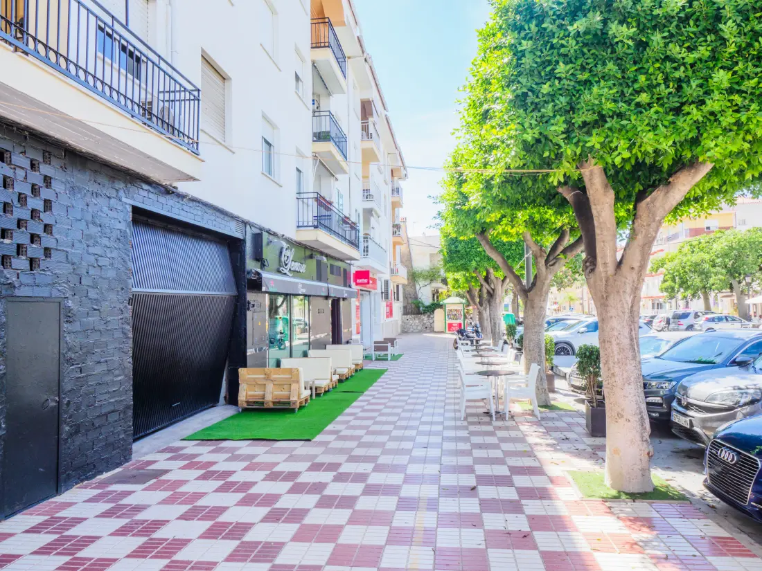 Apartmanok Alhaurin El Grande