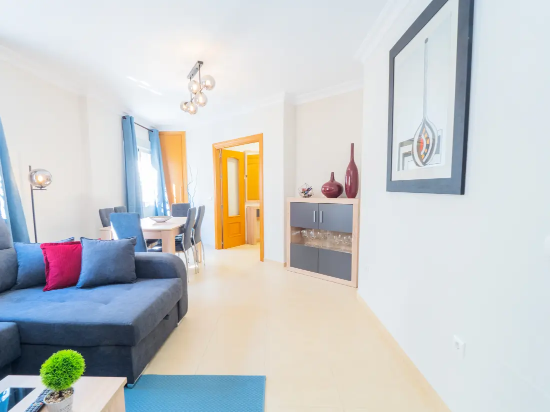 Apartmanok Alhaurin El Grande