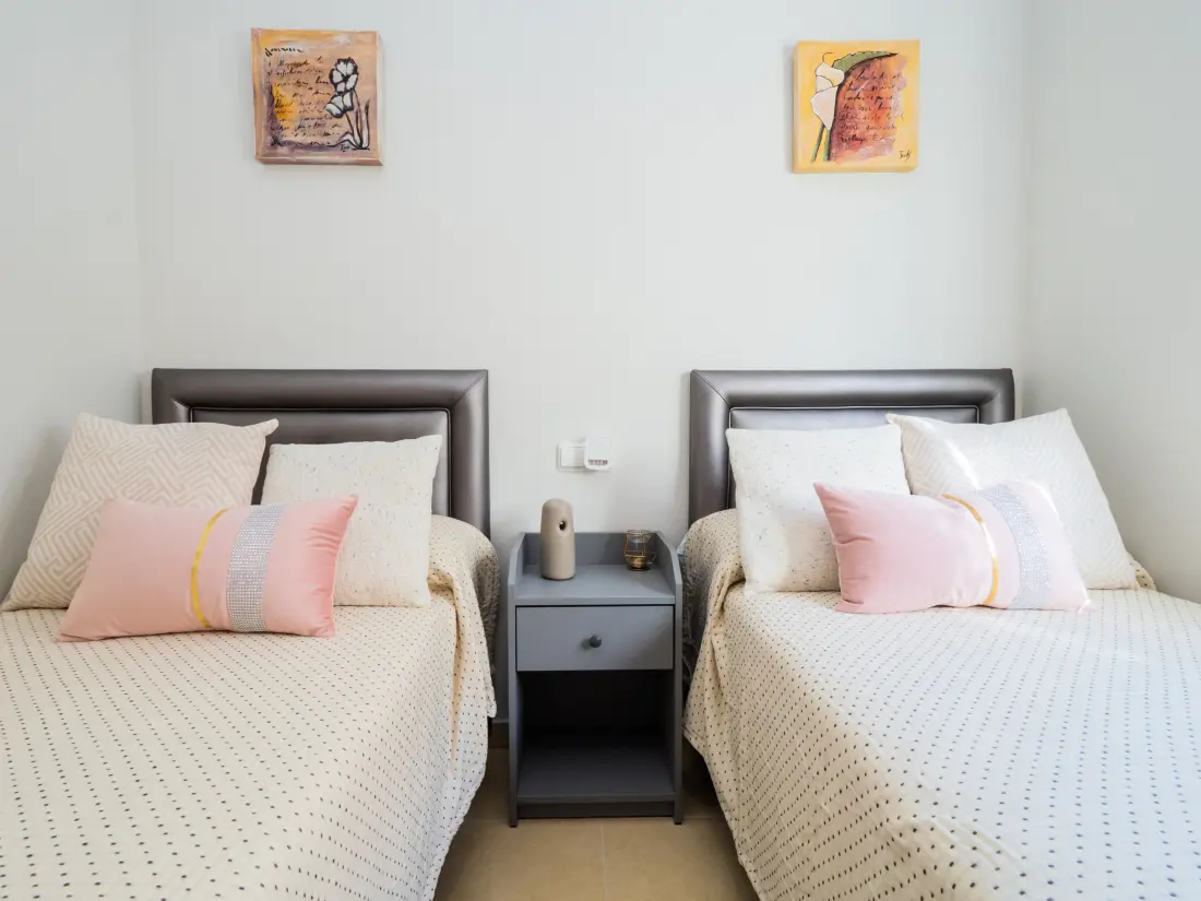 Apartmanok Alhaurin El Grande