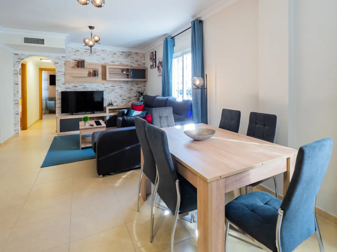 Apartmanok Alhaurin El Grande