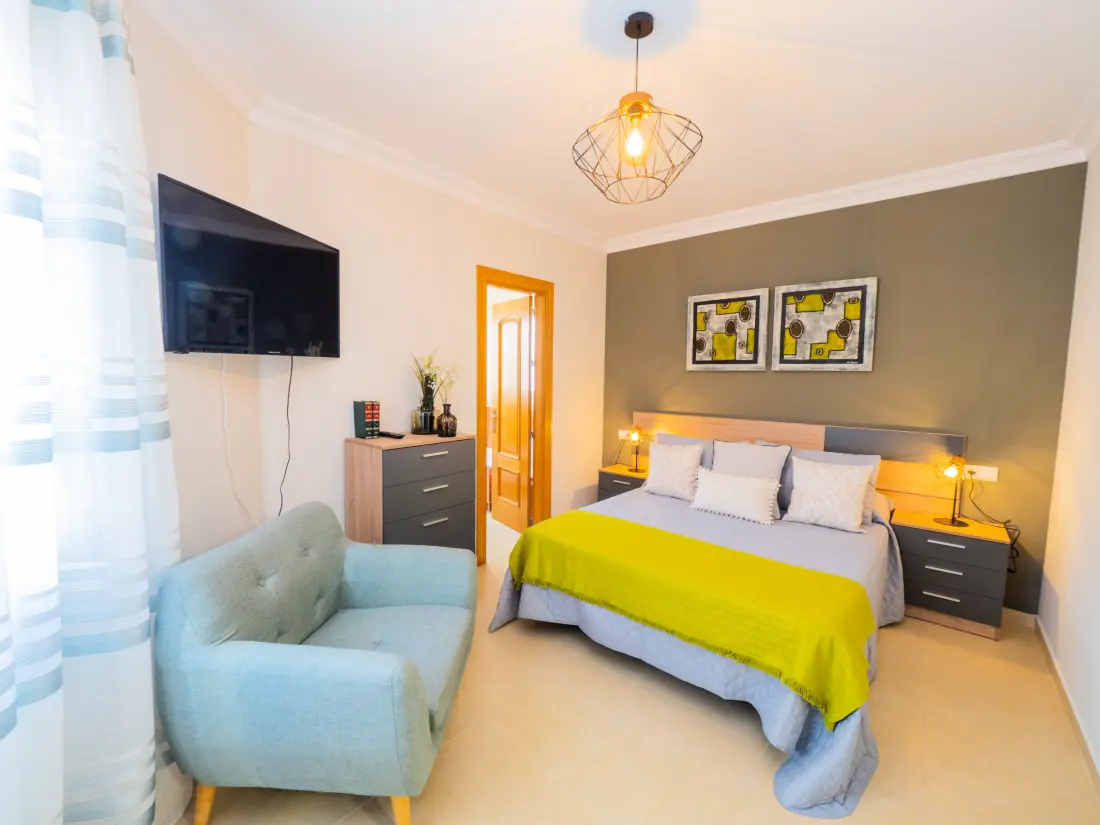 Apartmanok Alhaurin El Grande
