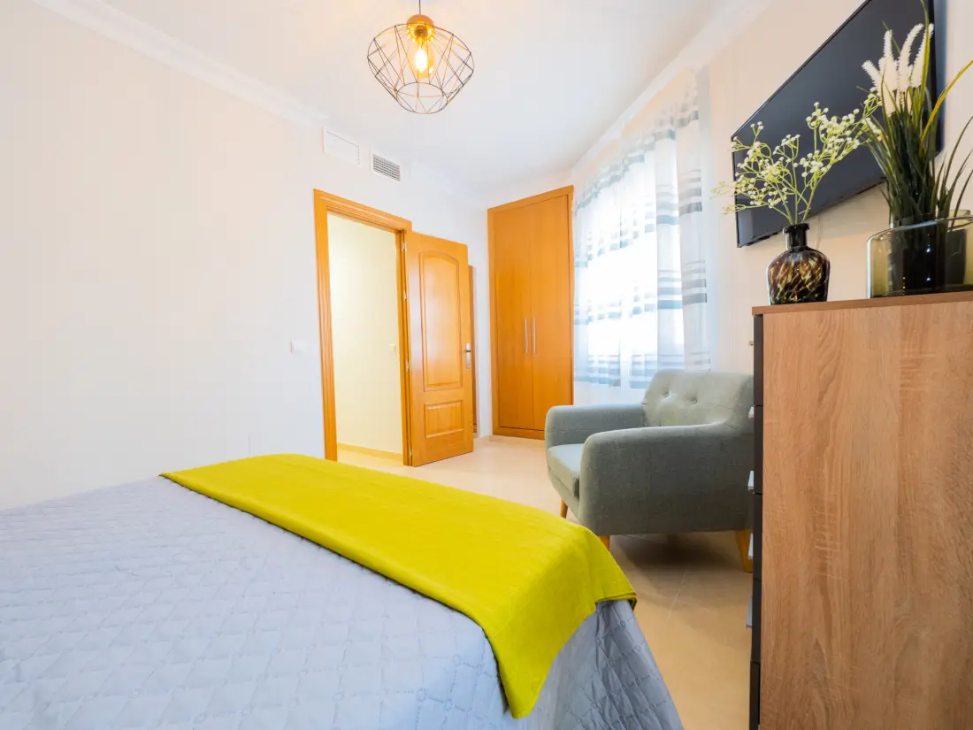 Apartmanok Alhaurin El Grande