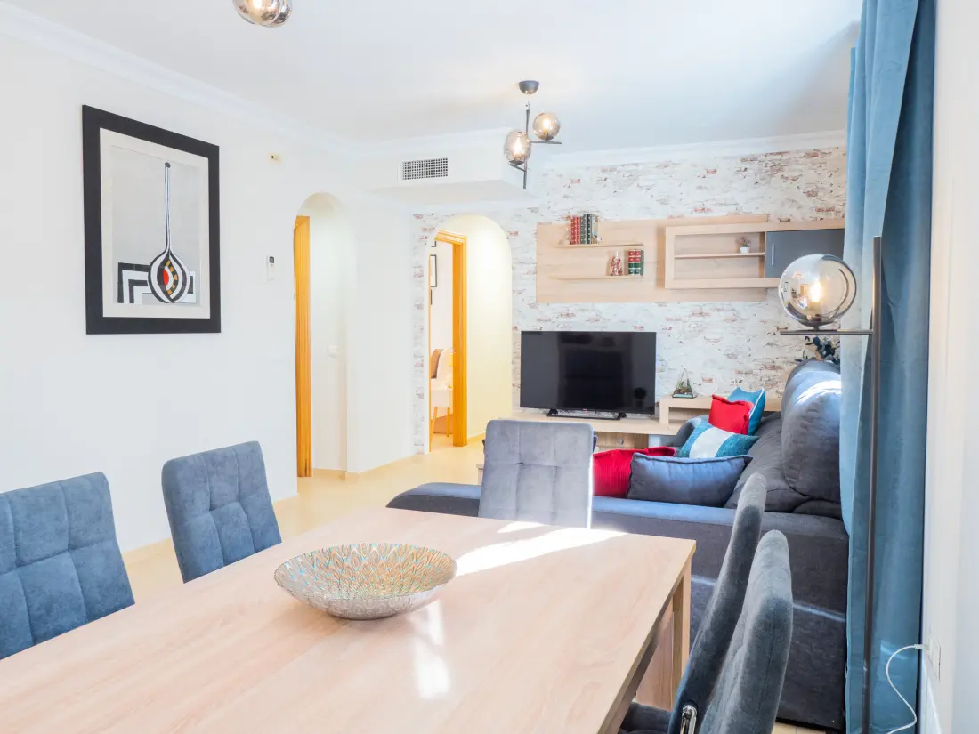 Apartmanok Alhaurin El Grande