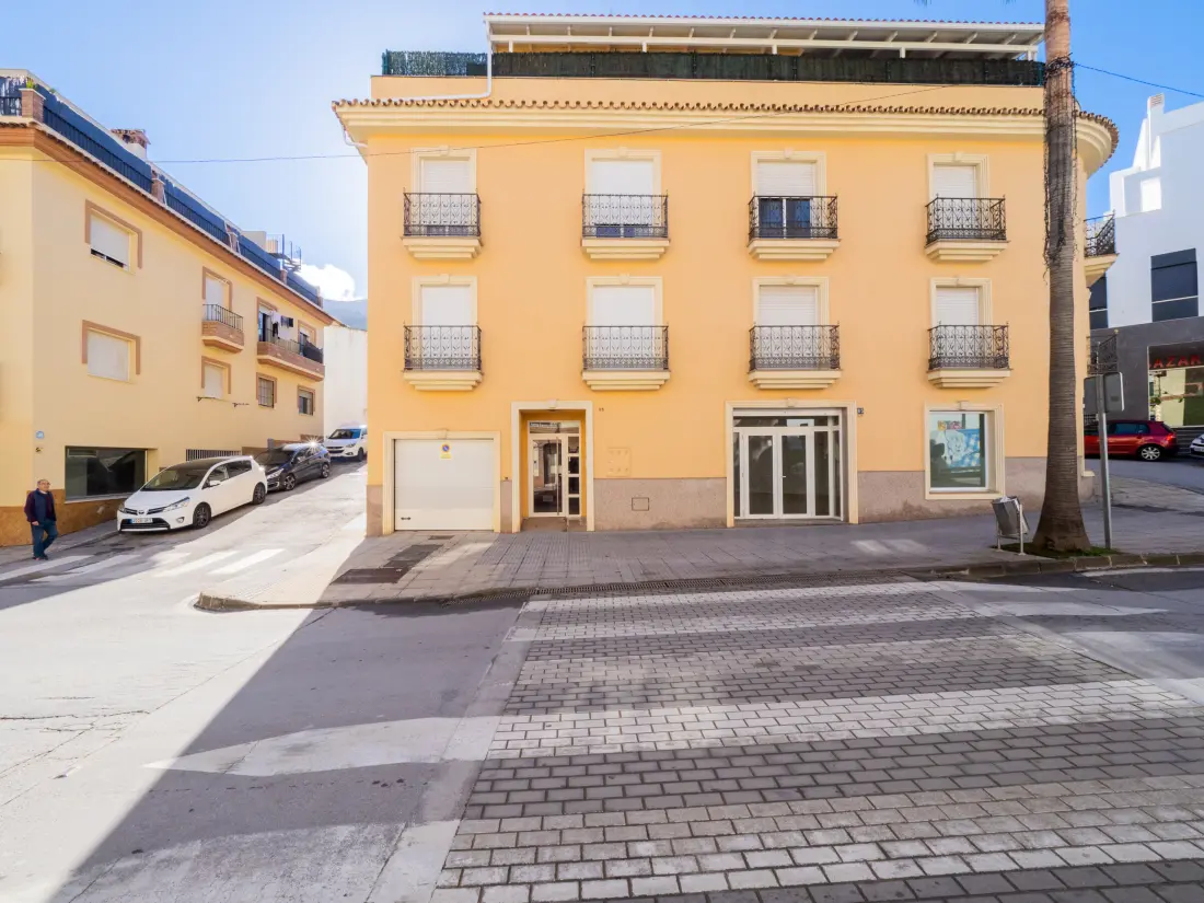 Apartmanok Alhaurin El Grande