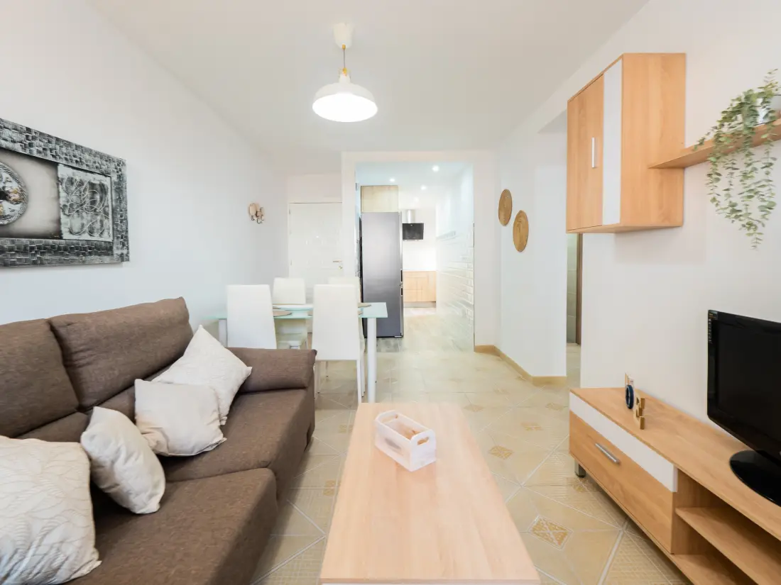 Apartmanok Alhaurin El Grande