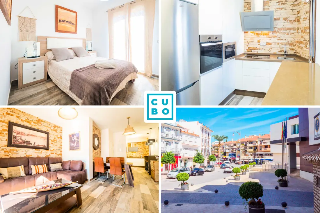Apartmanok Alhaurin El Grande