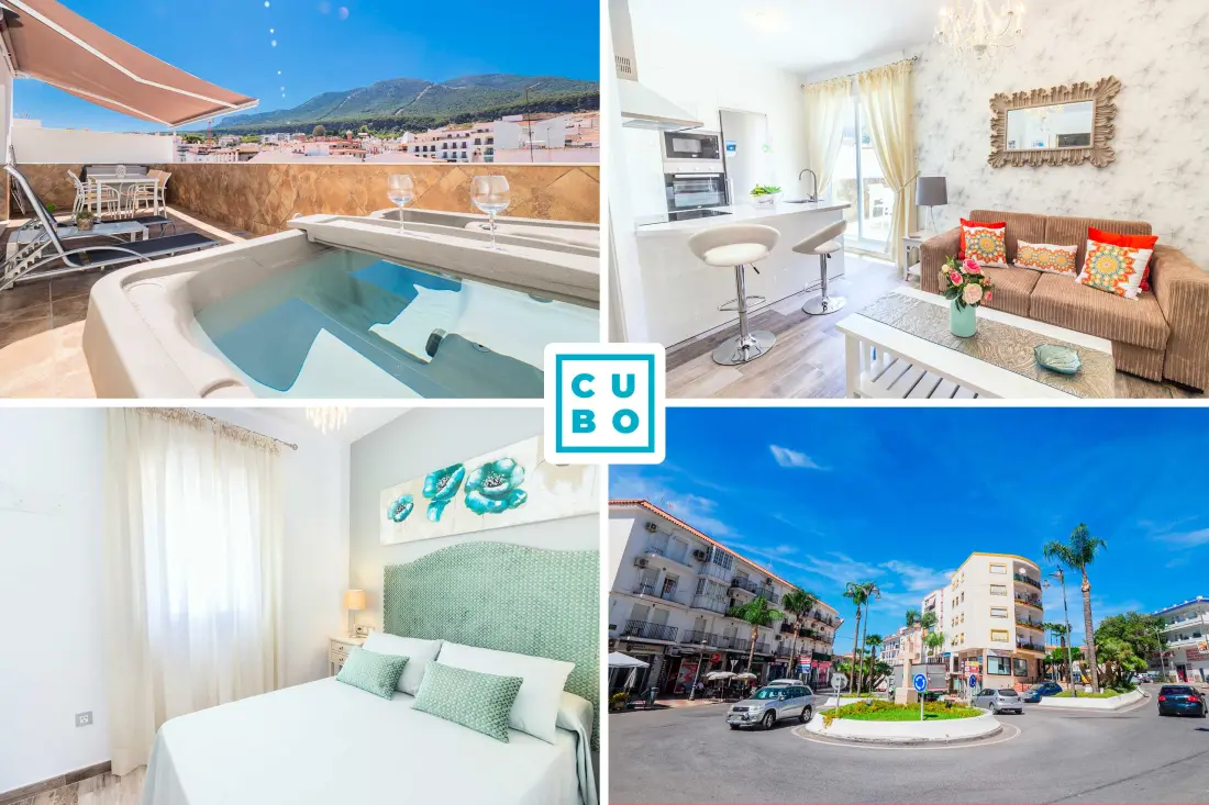 Apartmanok Alhaurin El Grande