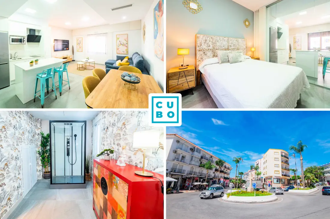 Apartmanok Alhaurin El Grande