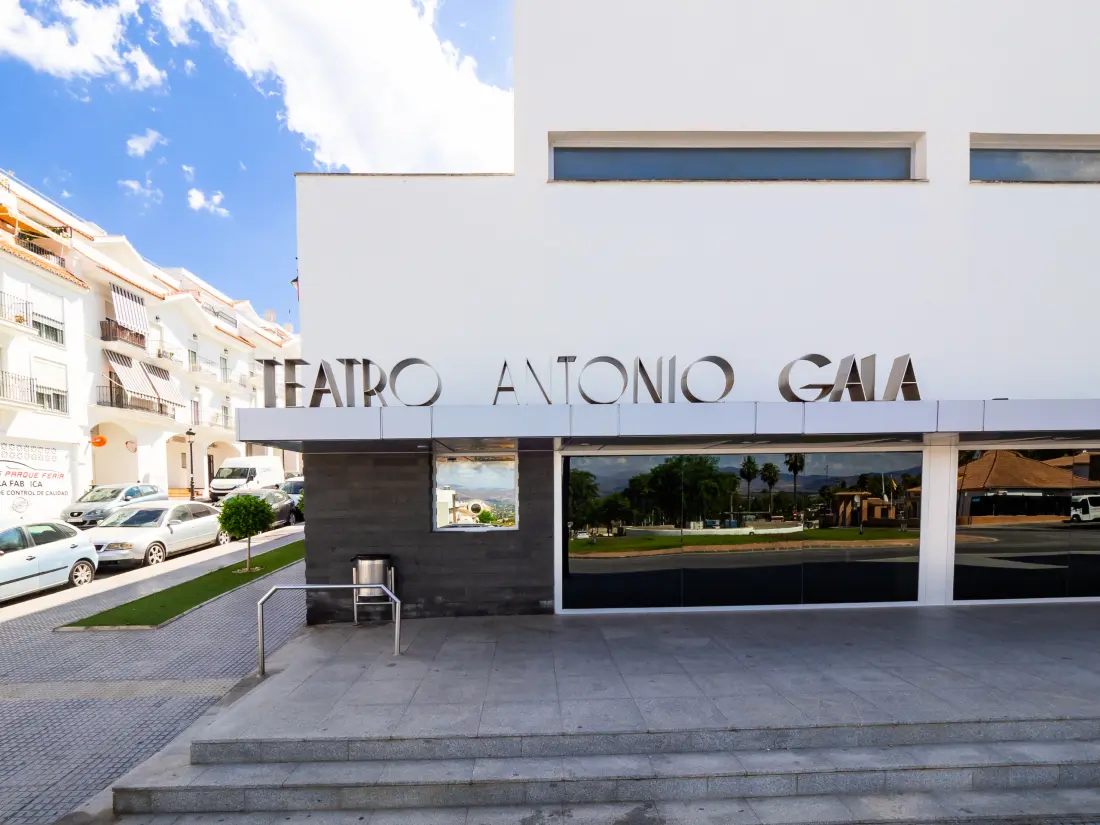 Apartmanok Alhaurin El Grande
