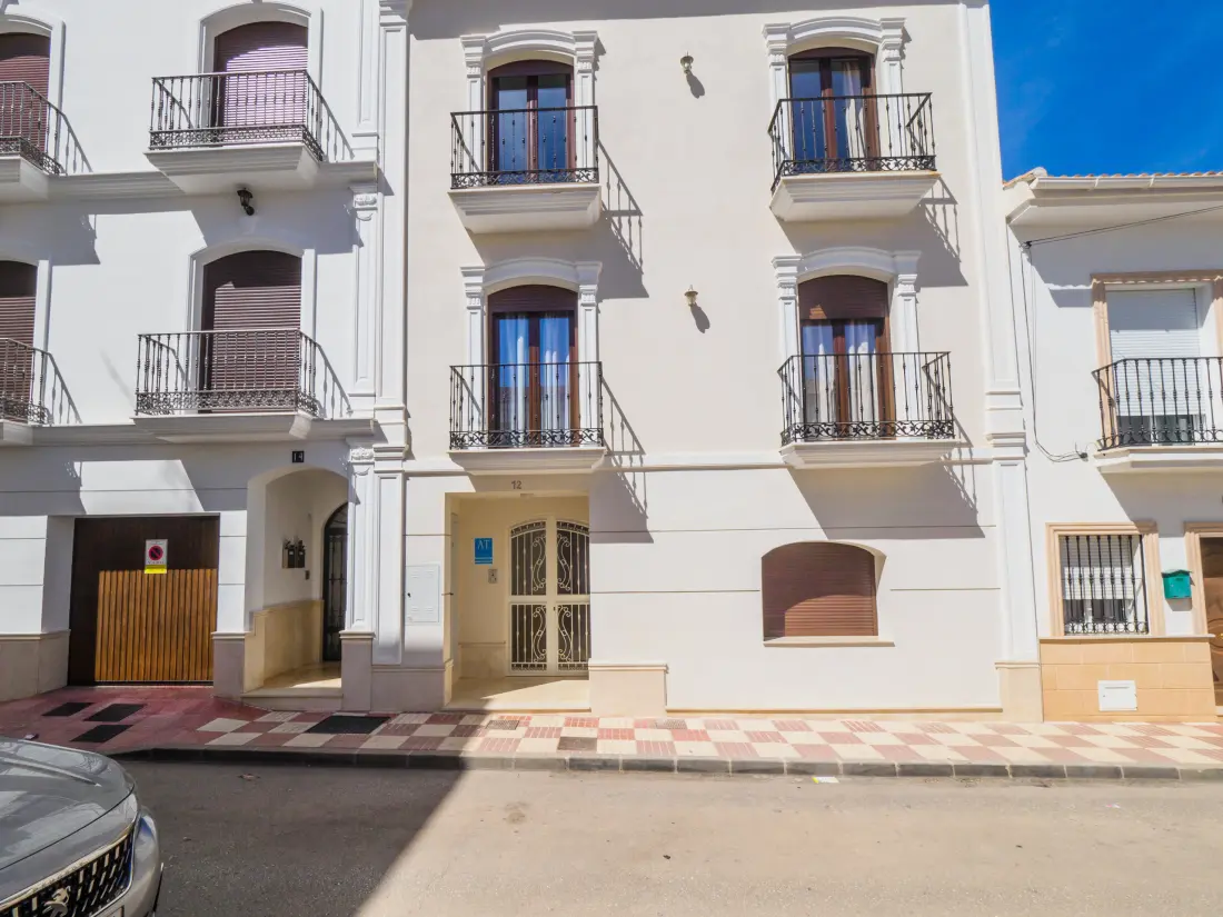 Apartmanok Alhaurin El Grande