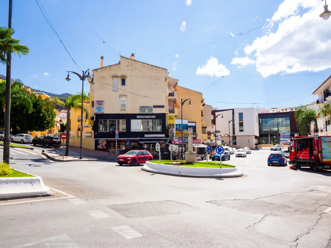 Apartmanok Alhaurin El Grande
