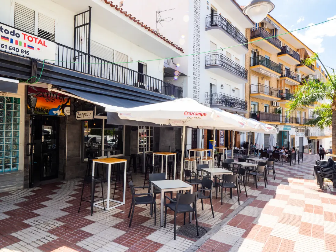 Apartmanok Alhaurin El Grande