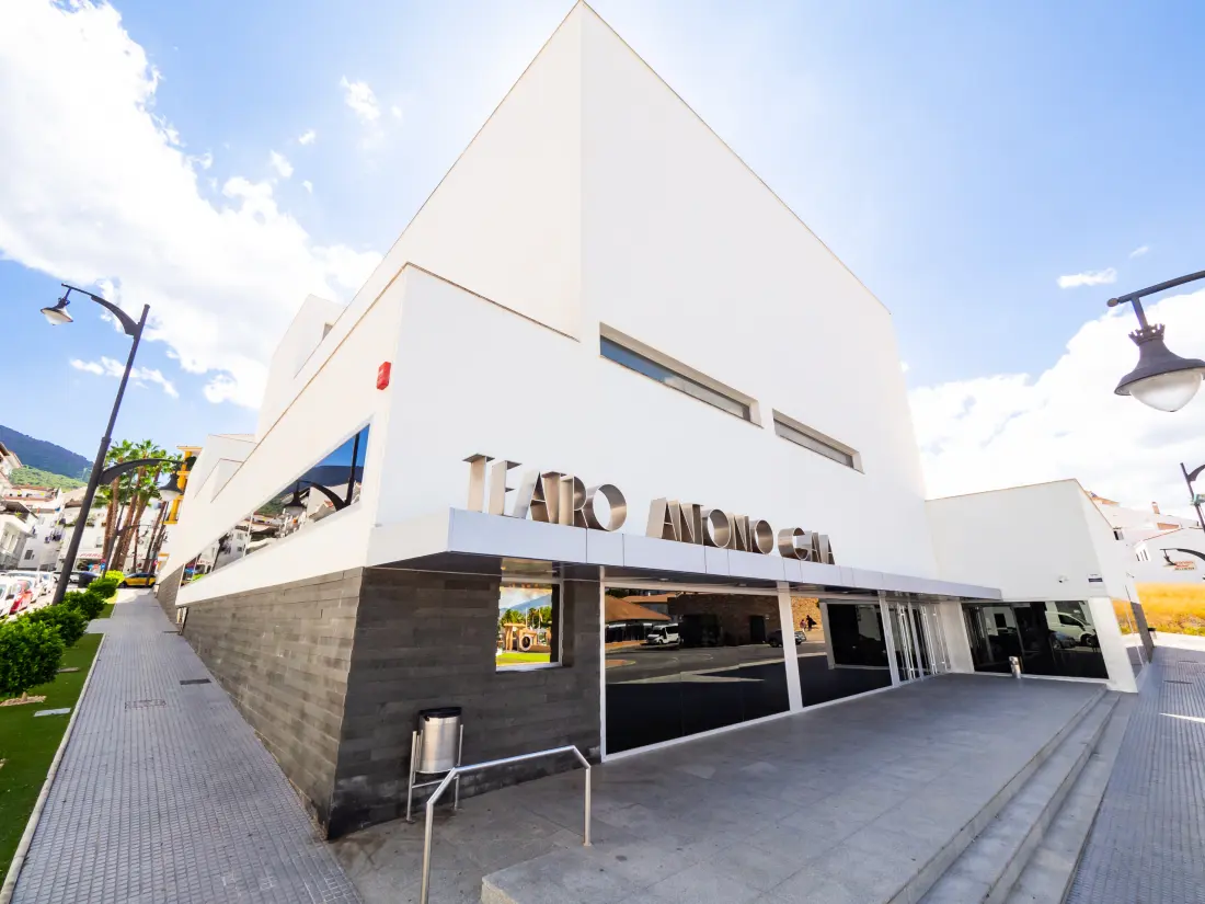 Apartmanok Alhaurin El Grande